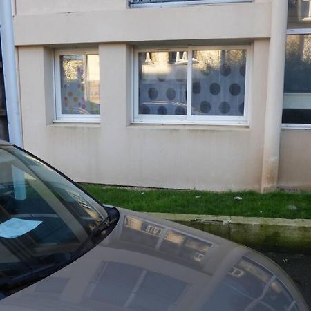 Brest Saint-Marc : Appart T1 Bis Bien Situe Wifi Eksteriør bilde
